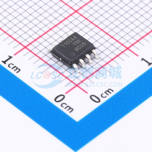 电流传感器 TMCS1100A4QDR SOIC-8 TI/德州 电子元件配单原装正品