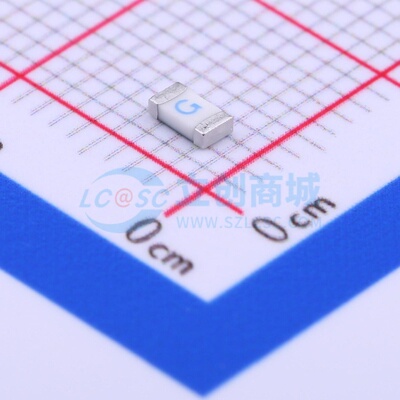一次性保险丝 0440.750WRA 1206 Littelfuse(力特) 原装正品