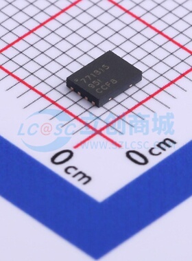电池管理 BQ771815DPJR WSON-8 TI/德州 电子元器件配单原装正品