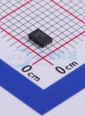 场效应管(MOSFET) CJCD2005 DFNWB-6(3x2) CJ(江苏长电/长晶)