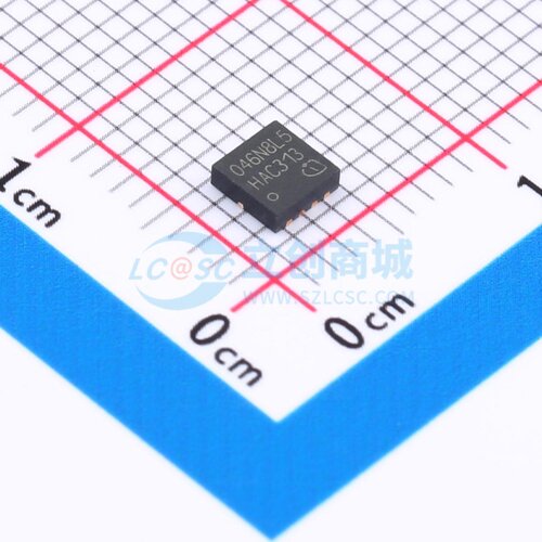 场效应管(MOSFET) IQE046N08LM5ATMA1 PG-TSON-8 Infineon(英飞凌