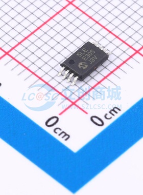 EEPROM 25LC256-E/ST TSSOP-8 MICROCHIP(美国微芯) 电子元件配单