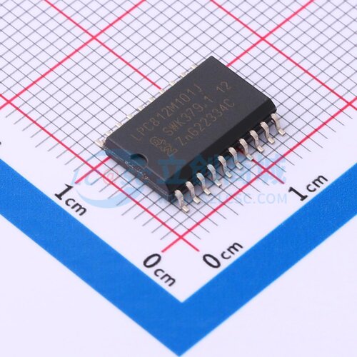 单片机(MCU/MPU/SOC) LPC812M101JD20FP SO-20 安世 电子元件配单