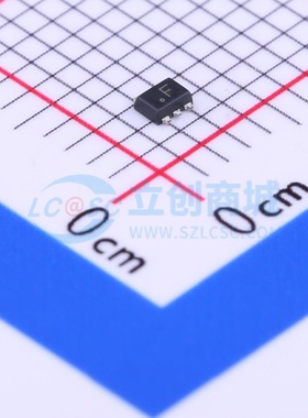 静电保护器(TVS/ESD) USBLC6-2P6 SOT-666-6 意法半导体芯片