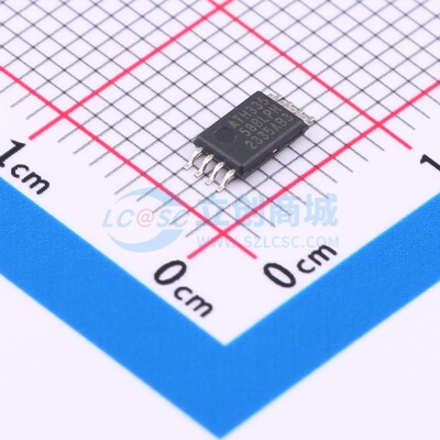 EEPROM AT25080B-XHL-B TSSOP-8 MICROCHIP(美国微芯) 电子元器件