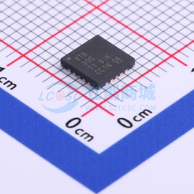 ADC/DAC芯片 XTR300AIRGWR VQFN-20 TI/德州 电子元器件原装正品