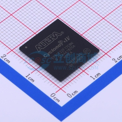 可编程逻辑器件(CPLD/FPGA) EP4CE22F17C8N FBGA-256 Altera/阿尔