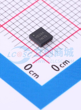 RF衰减器 HMC539ALP3 QFN-16 ADI(亚德诺) 电子元件配单原装正品