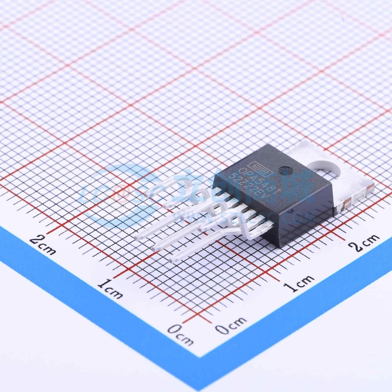 运算放大器 OPA548T TO-220-7 TI/德州 电子元器件配单原装正品