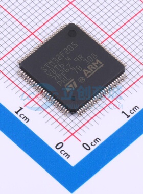 单片机(MCU/MPU/SOC) STM32F205VBT6 LQFP-100 意法半导体芯片