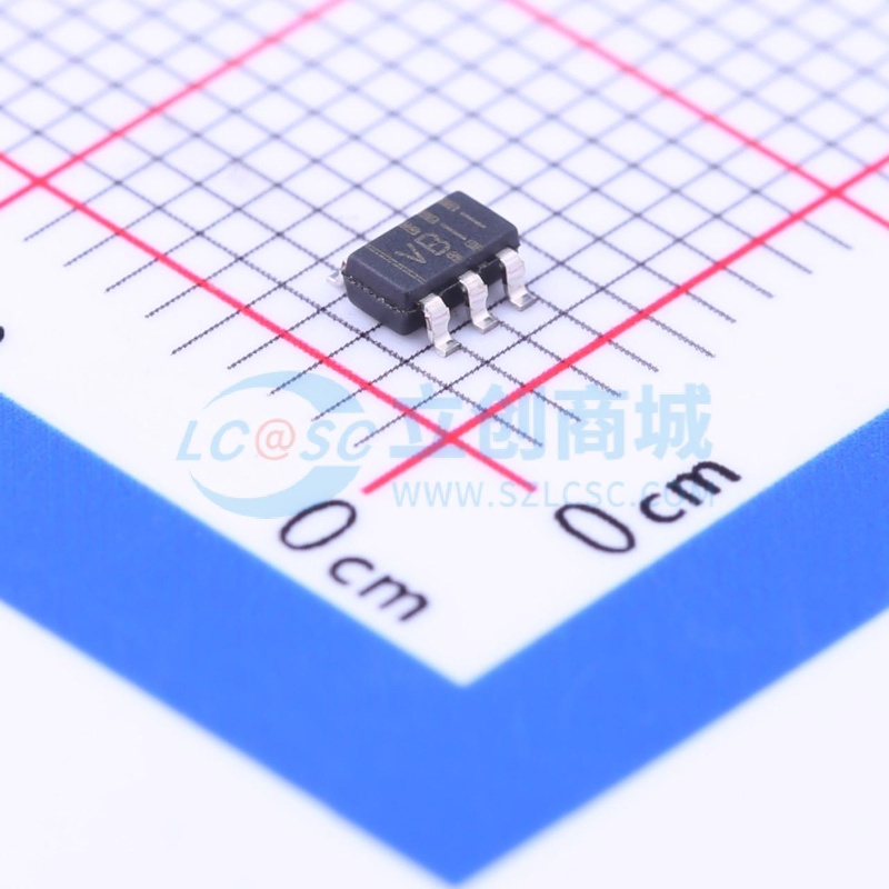 精密运放 TLV27L1IDBVR SOT-23-5 TI/德州 电子元件配单原装正品