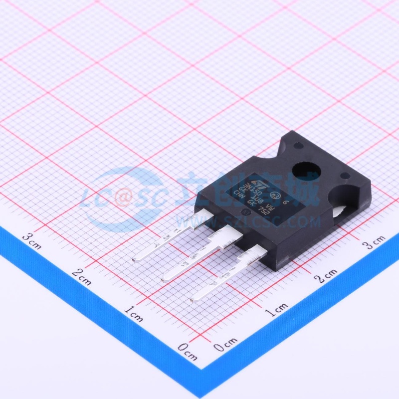 场效应管(MOSFET) STW3N150 TO-247 意法半导体芯片 电子元件配单