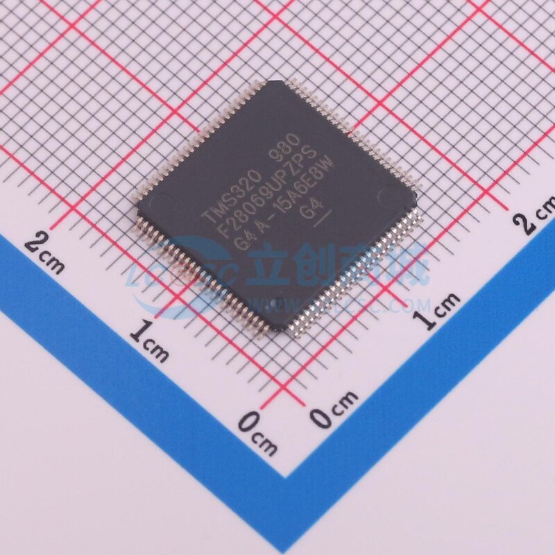 单片机(MCU/MPU/SOC) TMS320F28069UPZPS HTQFP-100 TI/德州 - 实物图