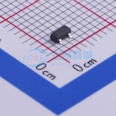 电压基准芯片 ZTL431AFTA SOT-23 DIODES(美台) 电子元件原装正品