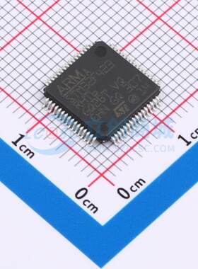 单片机(MCU/MPU/SOC) STM32F423RHT6 LQFP-64 意法半导体芯片
