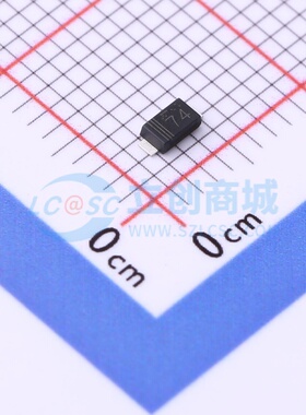 肖特基二极管 RB160MM-40TFTR SOD-123FL ROHM(罗姆) 电子元器件