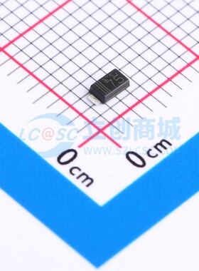 肖特基二极管 RSX101MM-30TFTR SOD-123F ROHM(罗姆) 电子元器件