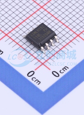EEPROM AT25010B-SSHL-B SOIC-8 MICROCHIP(美国微芯) 电子元器件