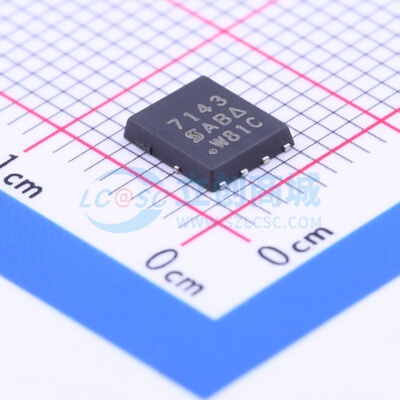 场效应管(MOSFET) SI7143DP-T1-GE3 PowerPAK-SO-8 VISHAY(威世)