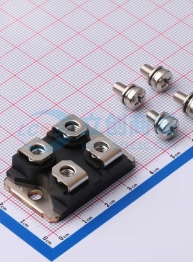 快恢复/高效率二极管 STTH20004TV1 ISOTOP 意法半导体芯片 原装