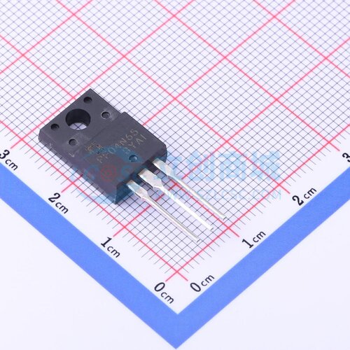 场效应管(MOSFET) CJPF04N65 TO-220F CJ(江苏长电/长晶) 元器件