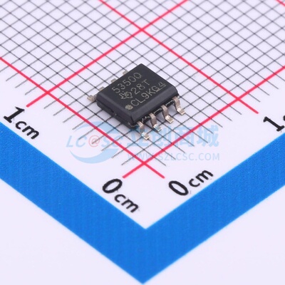 隔离式栅极驱动器 UCC5350MCQDRQ1 SOIC-8 TI/德州 电子元件配单
