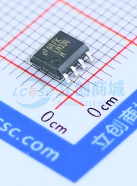 电流源/恒流源 LM334MX/NOPB SOIC-8 TI/德州 电子元器件原装正品