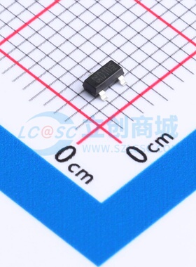 稳压二极管 AZ23C6V2-E3-08 SOT-23 VISHAY(威世) 电子元器件配单