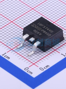场效应管(MOSFET) IRFS7440TRLPBF D2PAK Infineon(英飞凌) 原装