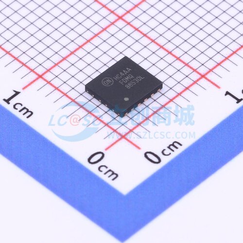 场效应管(MOSFET) FDMQ86530L V-DFN5045-12 onsemi(安森美)