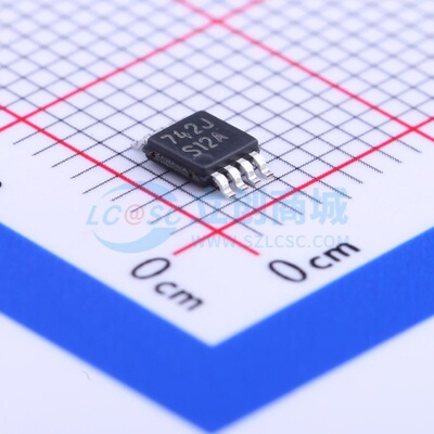 电荷泵 LM2687MM/NOPB MSOP-8 TI/德州 电子元器件配单原装正品