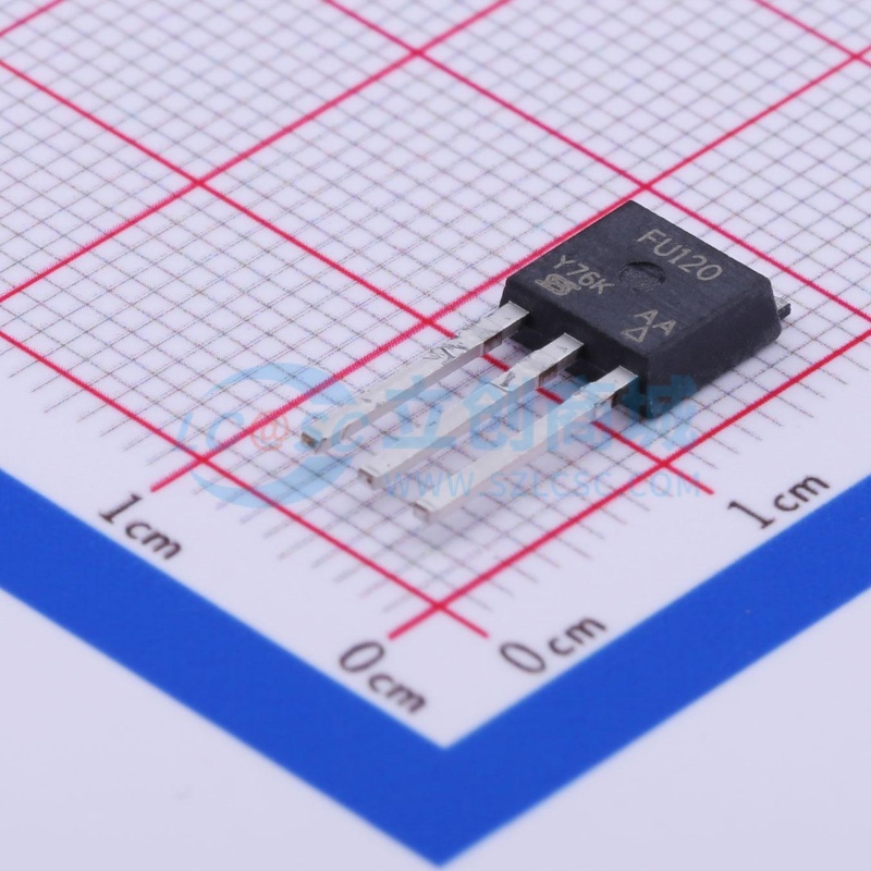 场效应管(MOSFET) IRFU120PBF TO-251-3 VISHAY(威世) 电子元器件