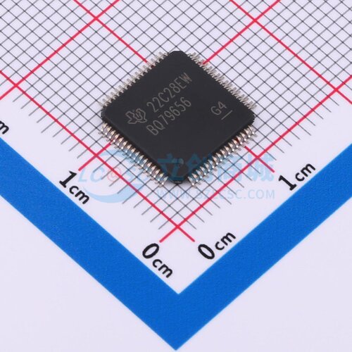 电池管理 BQ79656PAPRQ1 HTQFP-64 TI/德州 电子元件配单原装正品