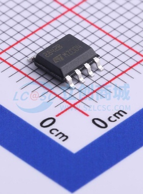AC-DC控制器和稳压器 UC2842BD1013TR SOIC-8 意法半导体芯片