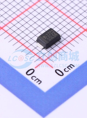 肖特基二极管 SSL56F SMAF 晶导微电子 电子元器件配单原装正品