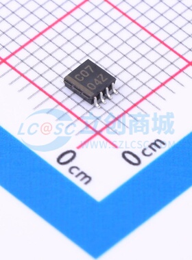 缓冲器/驱动器/收发器 SN74LVC3G07DCT3 MSOP-8 TI/德州 原装正品