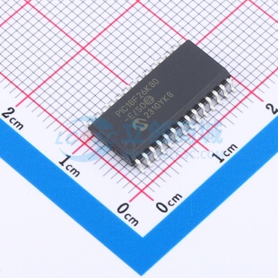 单片机 MPU MCU SOC PIC18F26K80 美国 MICROCHIP SOIC