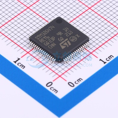 单片机(MCU/MPU/SOC) STM32G474RET6 LQFP-64 意法半导体芯片
