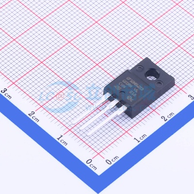 IGBT管/模块 STGF10NB60SD TO-220FP-3 意法半导体芯片 原装正品
