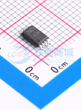 比较器 BA2903FV-E2 SSOP-8 ROHM(罗姆) 电子元器件配单原装正品