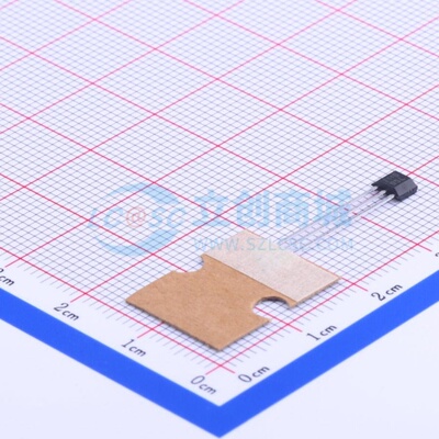 霍尔开关 TLE4905LE6433 TO-92S Infineon(英飞凌) 电子元件配单