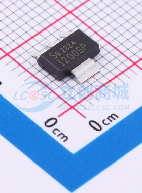 功率电子开关 ITS4200SMEPHUMA1 SOT-223-4 Infineon(英飞凌)