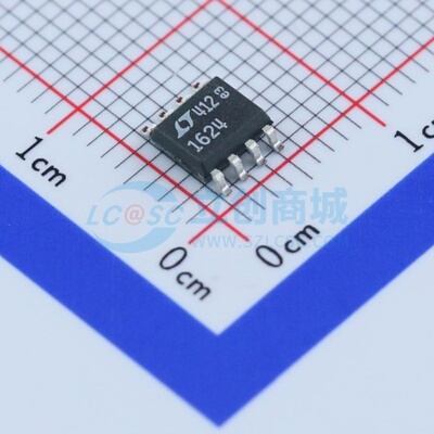 DC-DC电源芯片 LTC1624CS8#PBF SOP-8 ADI(亚德诺) 电子元件配单