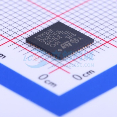单片机(MCU/MPU/SOC) STM32F042C4U6 UFQFPN-48 意法半导体芯片