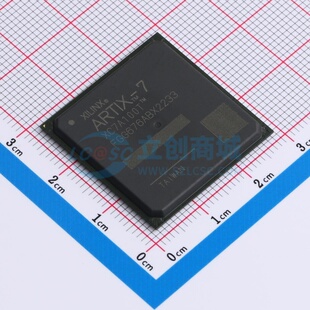 XC7A100T 可编程逻辑器件 FPGA 676 XILINX FBGA CPLD 2FGG676I