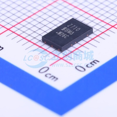 场效应管(MOSFET) SIZ710DT-T1-GE3 PowerPAIR(6x3.7) VISHAY(威