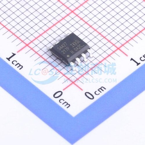 栅极驱动芯片 IRS4427SPBF SOIC-8 Infineon(英飞凌) 电子元器件