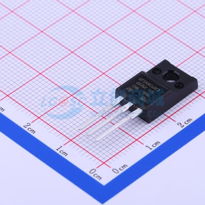 IGBT管/模块 STGF14NC60KD TO-220F 意法半导体芯片 电子元件配单