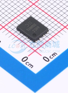 场效应管(MOSFET) DMT10H009SPS-13 PowerDI5060-8 DIODES(美台)