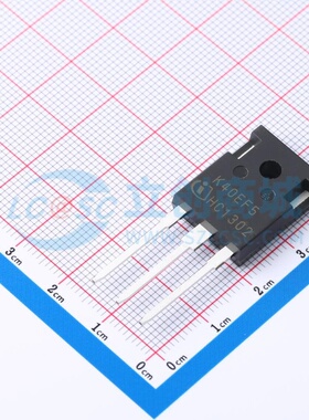 IGBT管/模块 IKW40N65F5 TO-247 Infineon(英飞凌) 电子元件配单